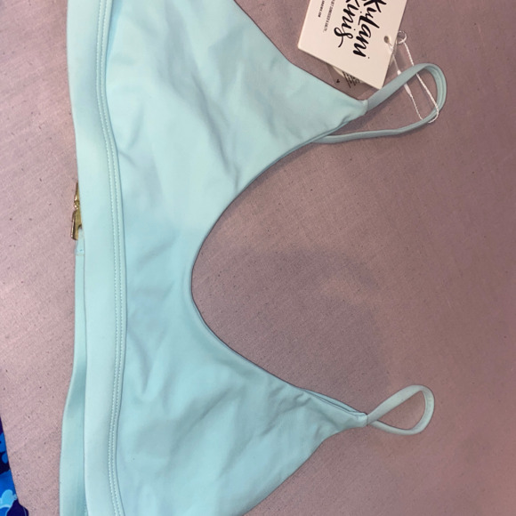 Kulani Kinis Bikini-NWT!💙🩵 - Picture 4 of 4